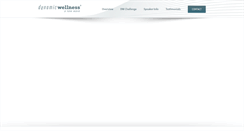Desktop Screenshot of dynamicwellnesscorporate.com